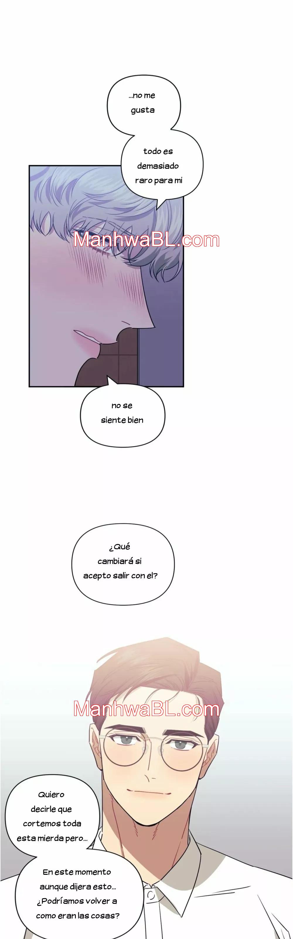 Peor que un desconocido - Capítulo 32.00 manhwa