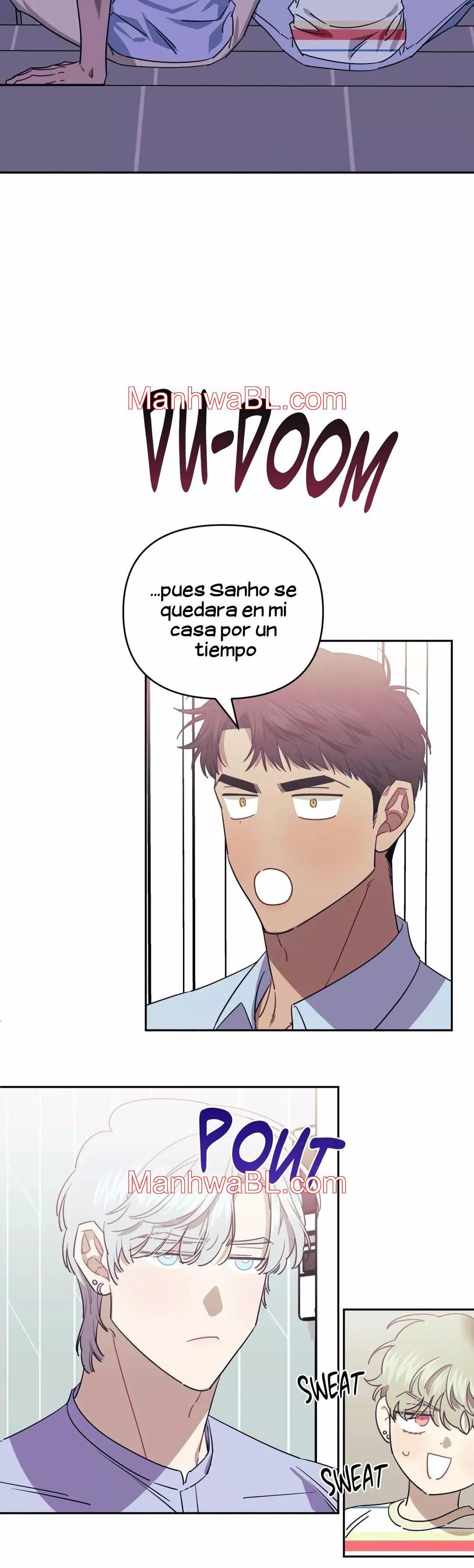 Peor que un desconocido - Capítulo 32.00 manhwa