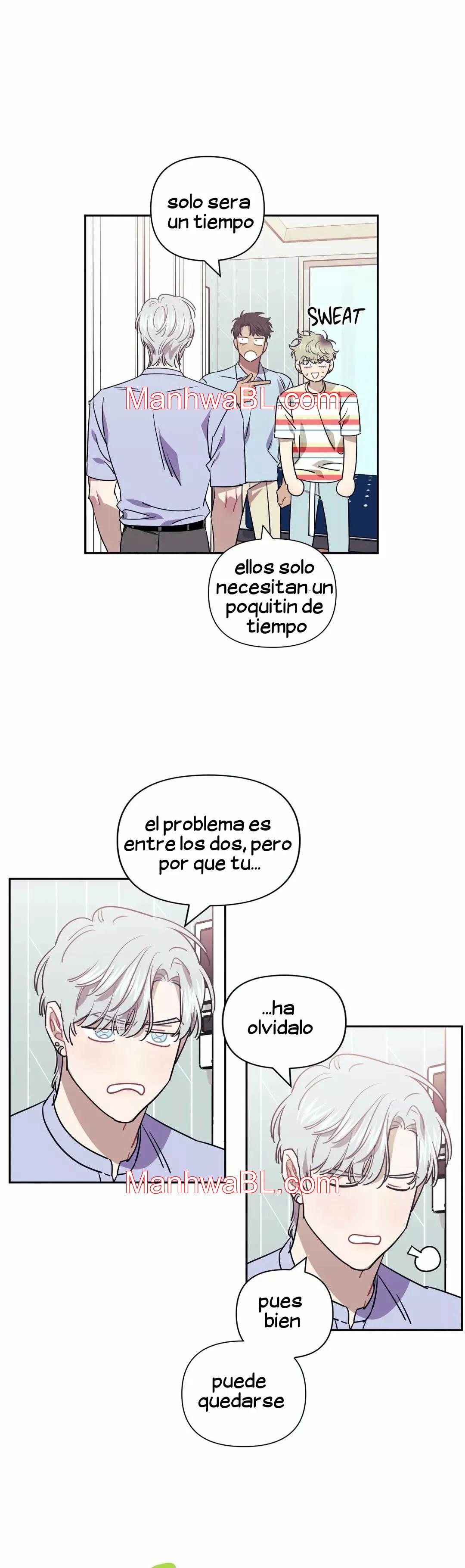 Peor que un desconocido - Capítulo 32.00 manhwa
