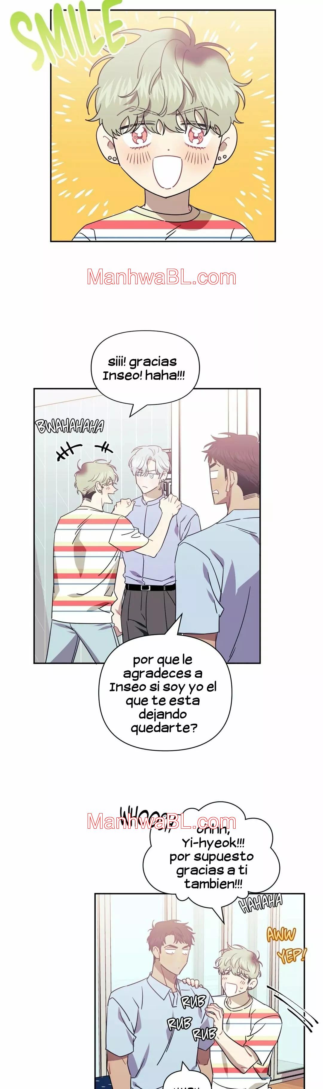 Peor que un desconocido - Capítulo 32.00 manhwa