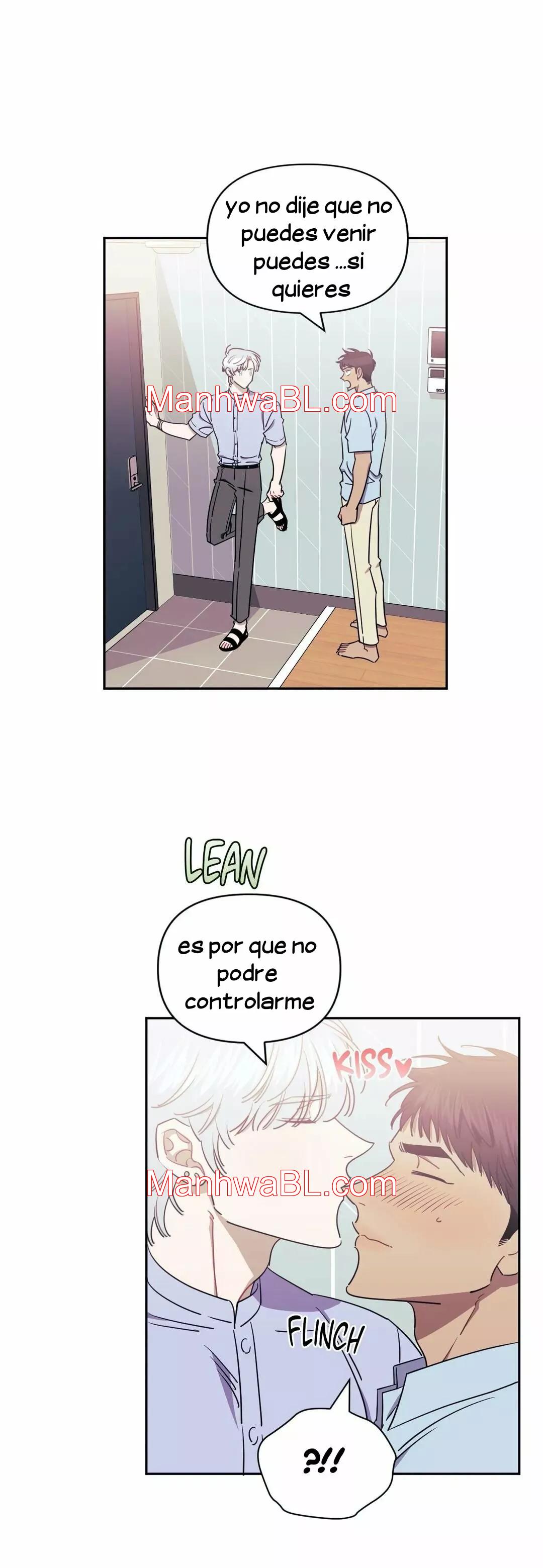 Peor que un desconocido - Capítulo 32.00 manhwa