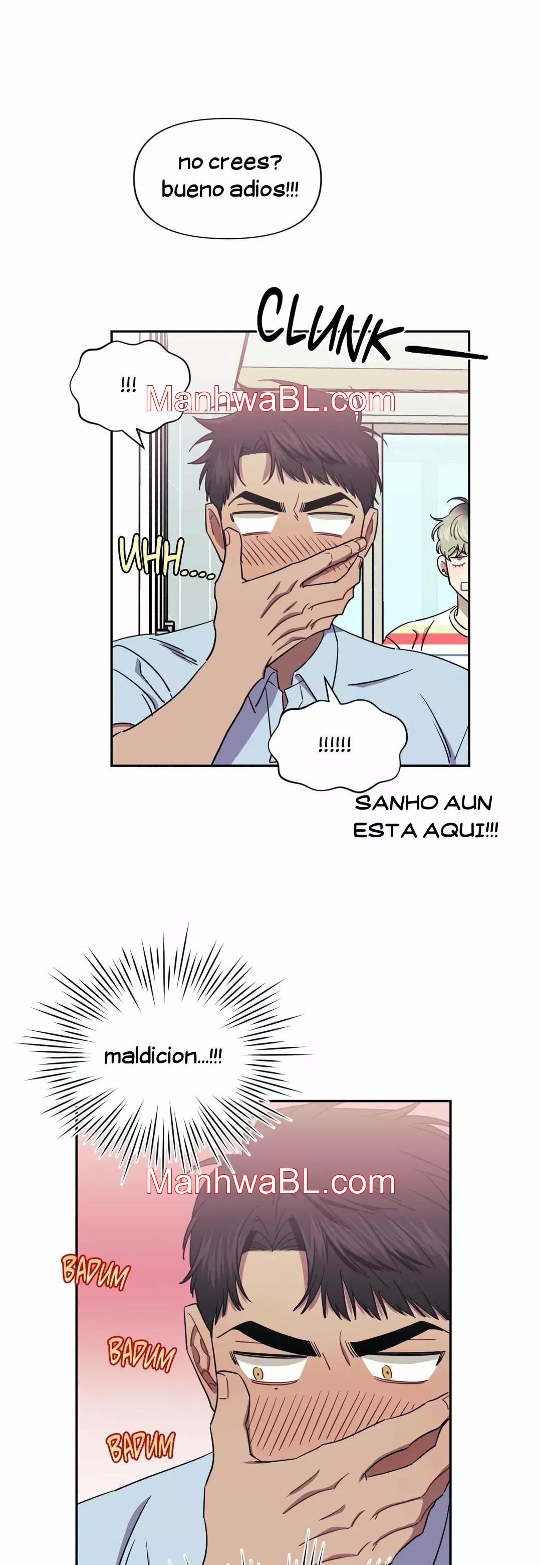 Peor que un desconocido - Capítulo 32.00 manhwa