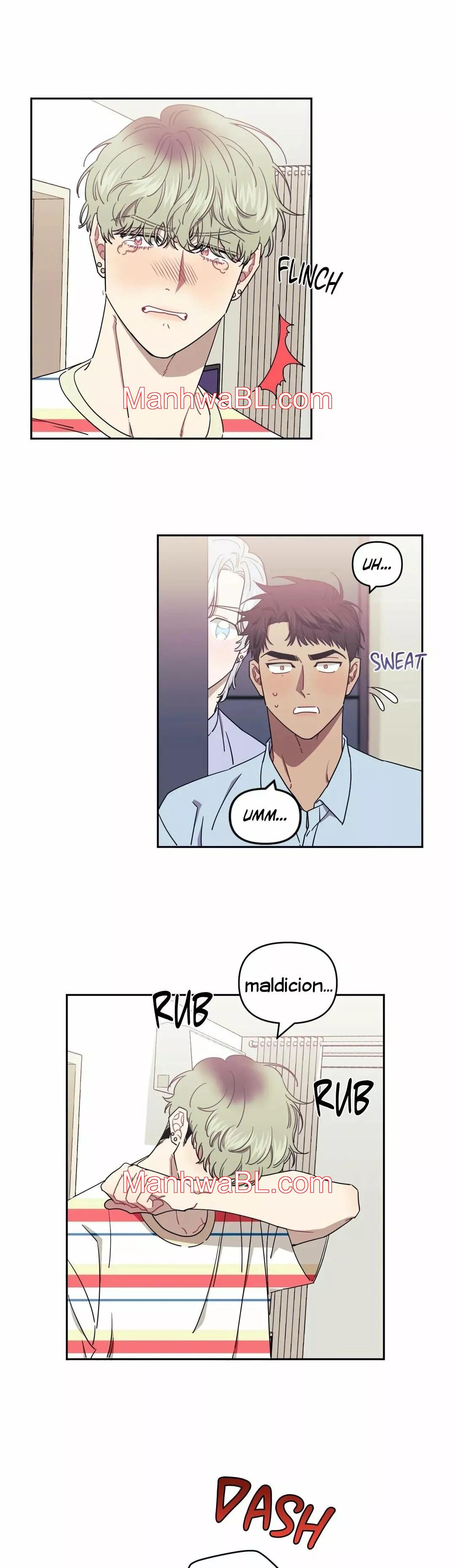 Peor que un desconocido - Capítulo 32.00 manhwa