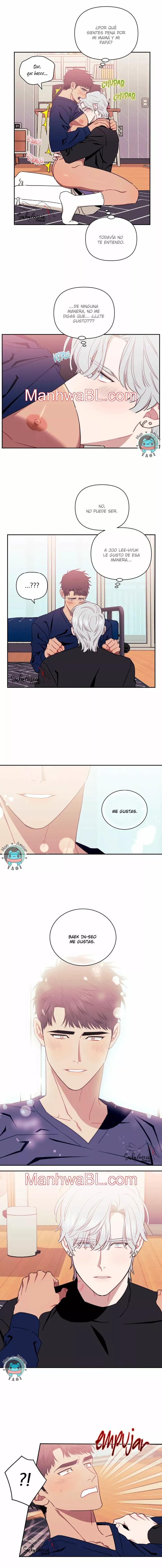 Peor que un desconocido - Capítulo 20.00 manhwa
