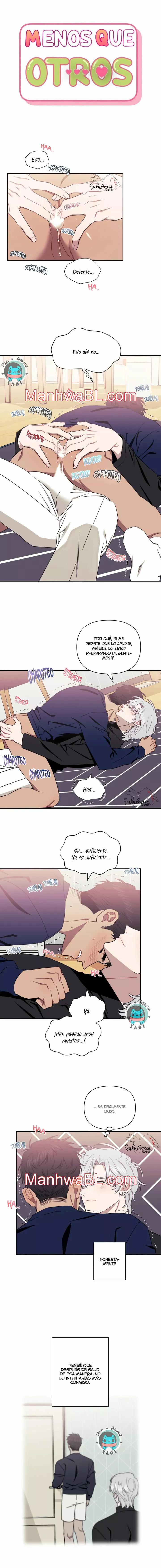 Peor que un desconocido - Capítulo 20.00 manhwa