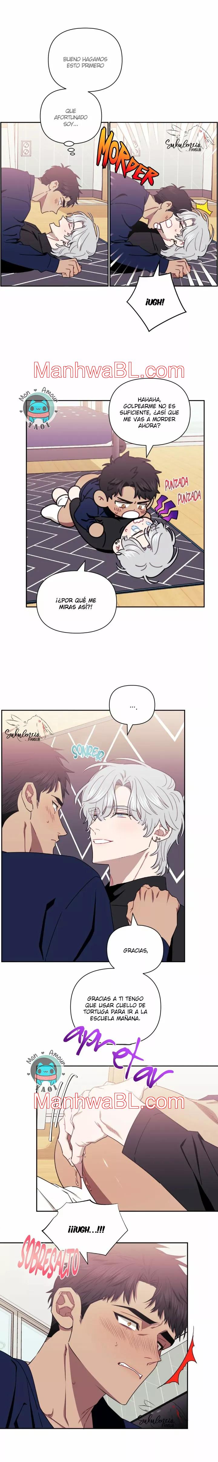Peor que un desconocido - Capítulo 20.00 manhwa