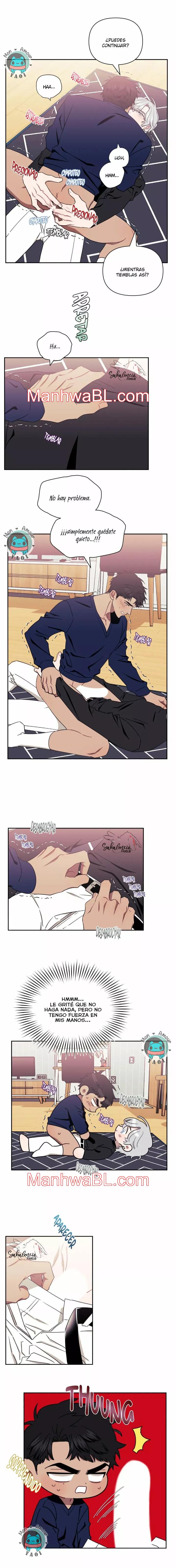 Peor que un desconocido - Capítulo 20.00 manhwa
