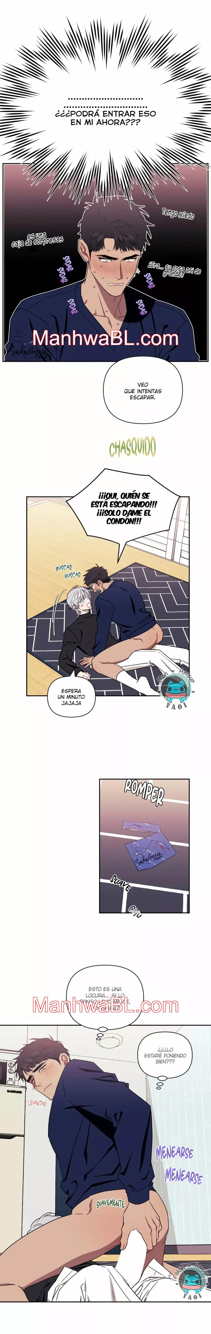 Peor que un desconocido - Capítulo 20.00 manhwa