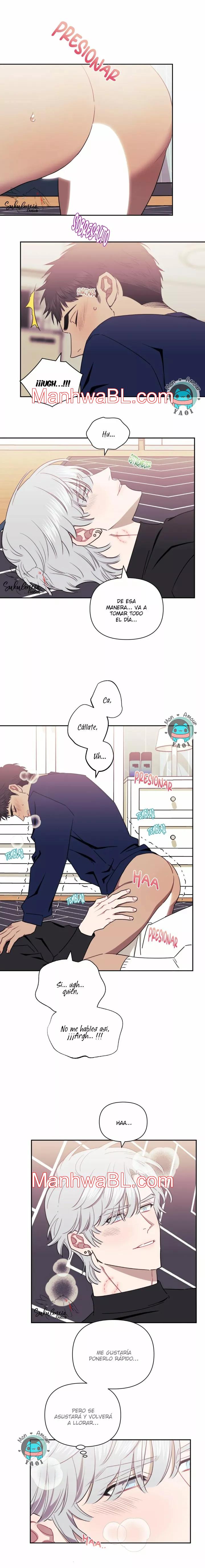 Peor que un desconocido - Capítulo 20.00 manhwa