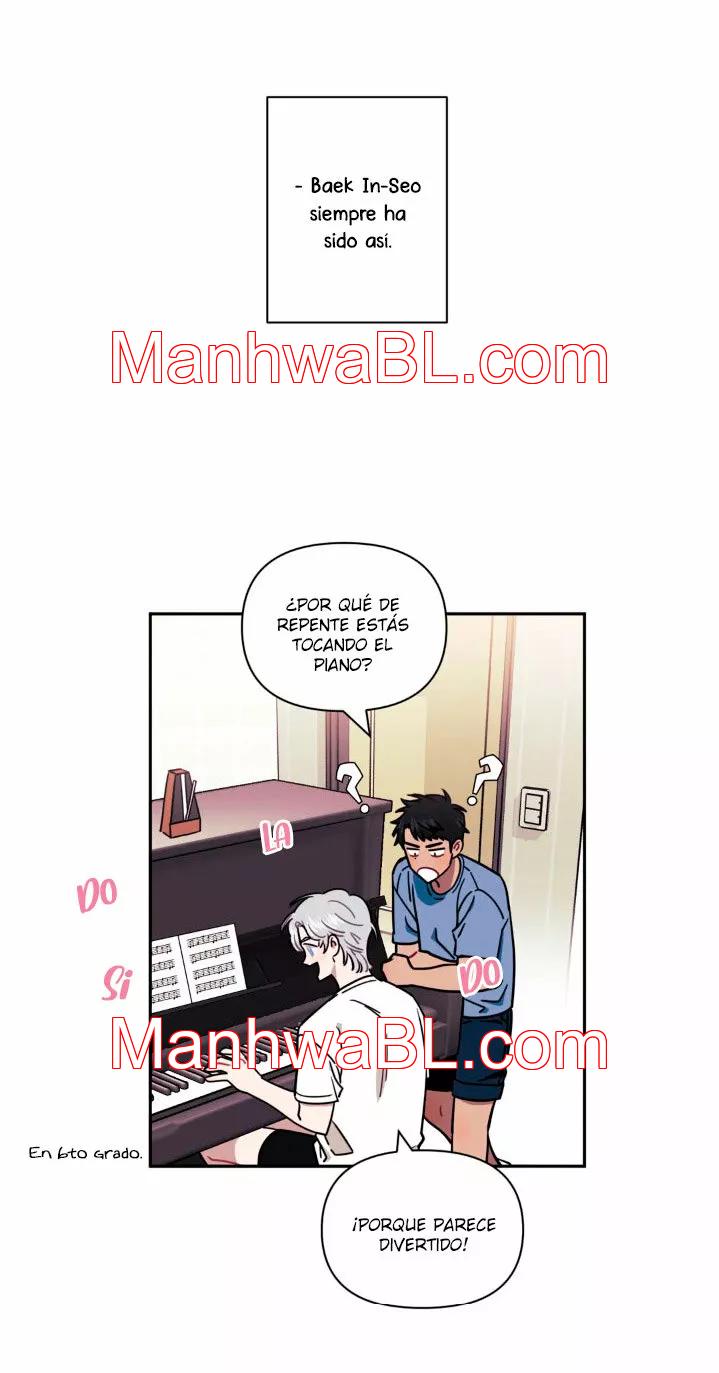 Peor que un desconocido - Capítulo 8.00 manhwa