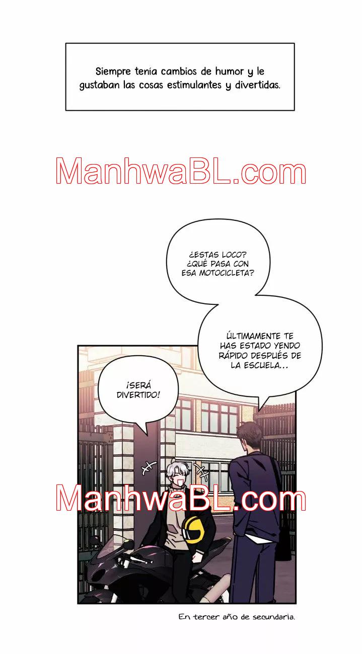Peor que un desconocido - Capítulo 8.00 manhwa