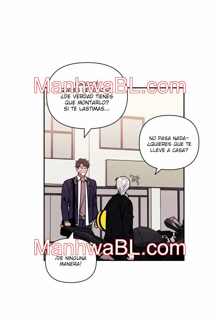 Peor que un desconocido - Capítulo 8.00 manhwa