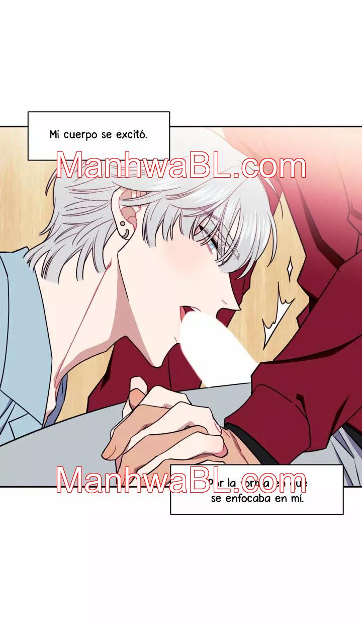 Peor que un desconocido - Capítulo 8.00 manhwa