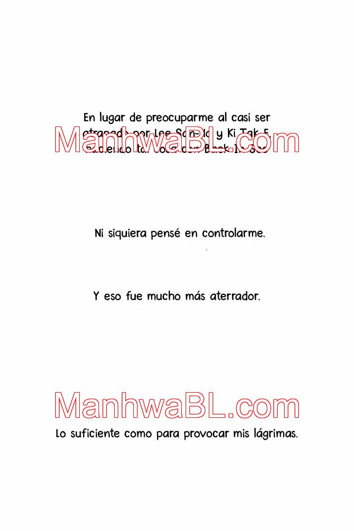 Peor que un desconocido - Capítulo 8.00 manhwa