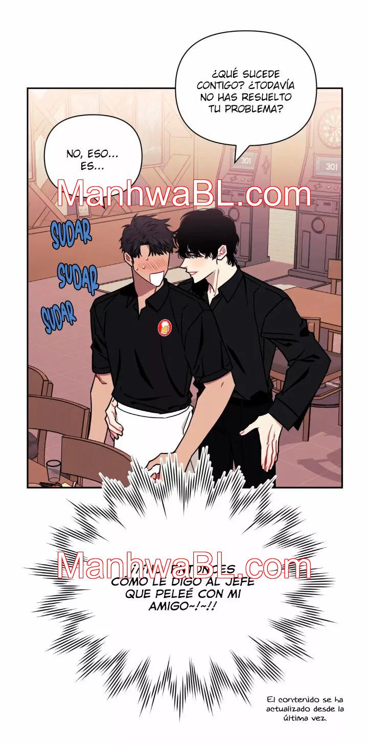 Peor que un desconocido - Capítulo 8.00 manhwa
