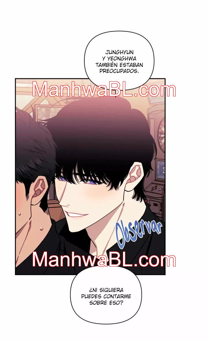 Peor que un desconocido - Capítulo 8.00 manhwa