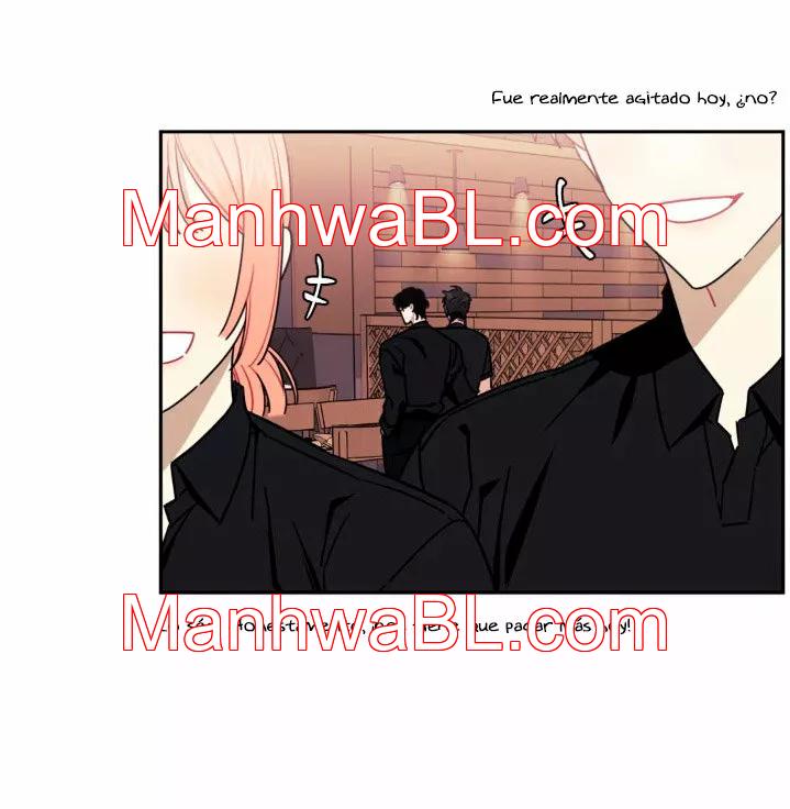 Peor que un desconocido - Capítulo 8.00 manhwa