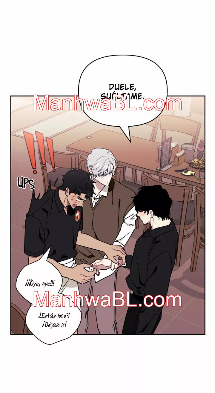 Peor que un desconocido - Capítulo 8.00 manhwa