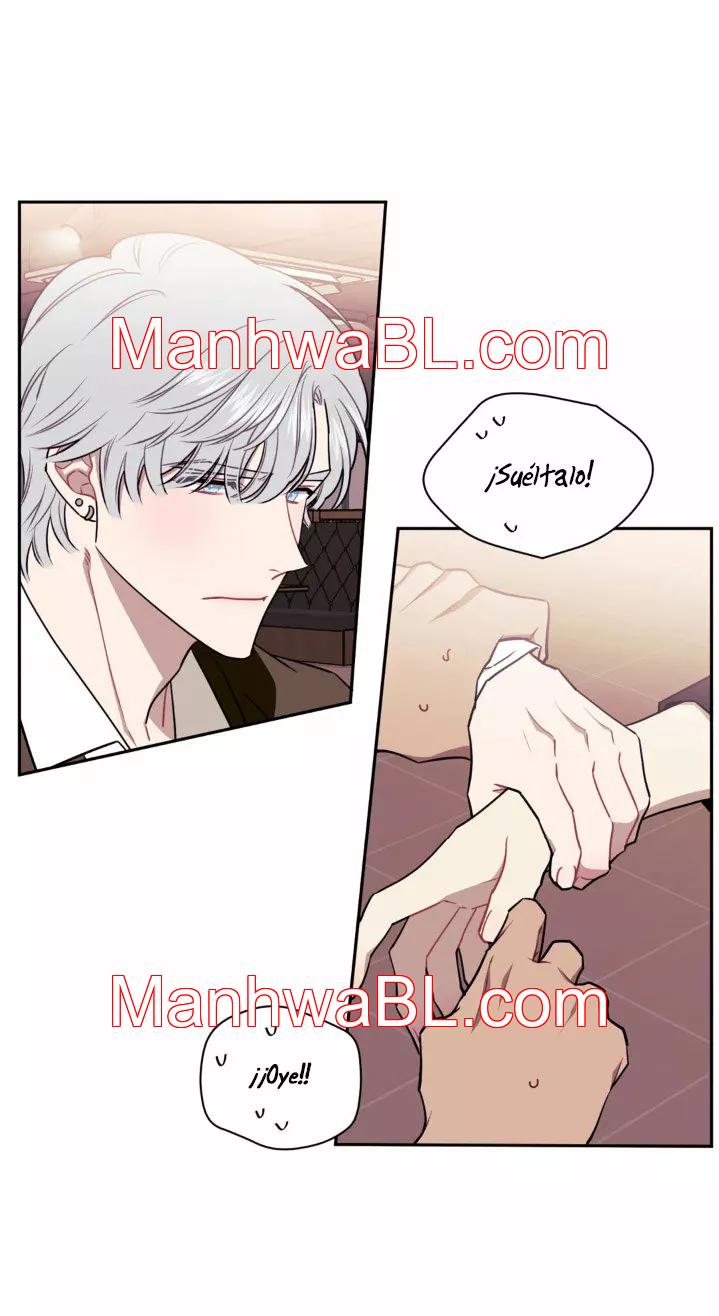 Peor que un desconocido - Capítulo 8.00 manhwa