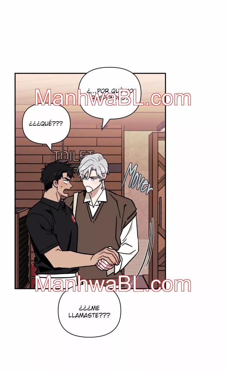 Peor que un desconocido - Capítulo 8.00 manhwa