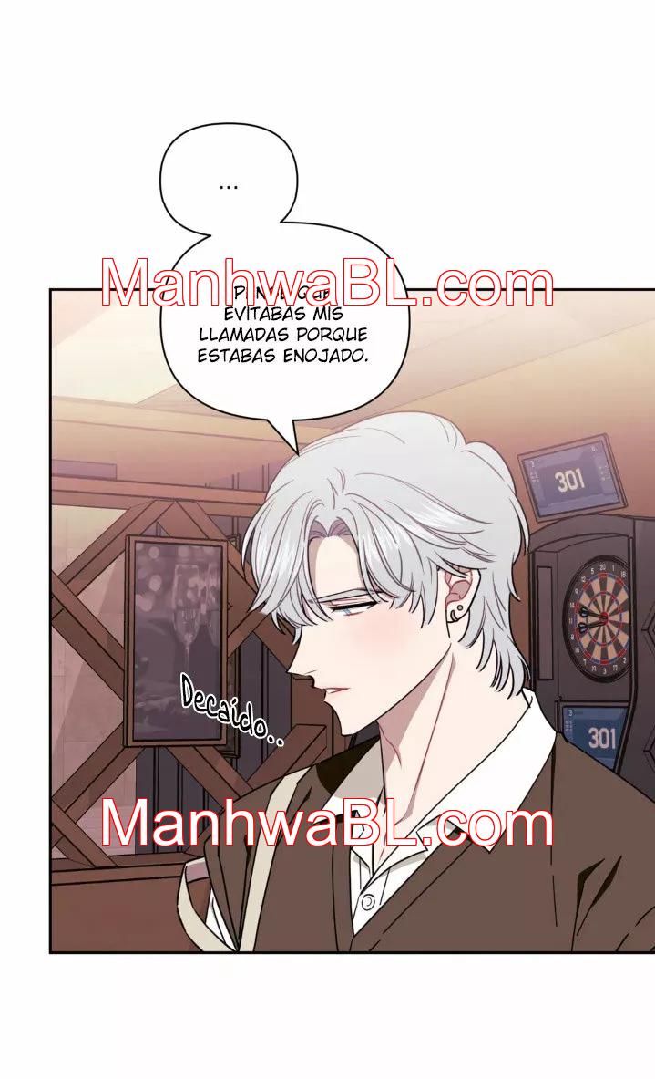 Peor que un desconocido - Capítulo 8.00 manhwa