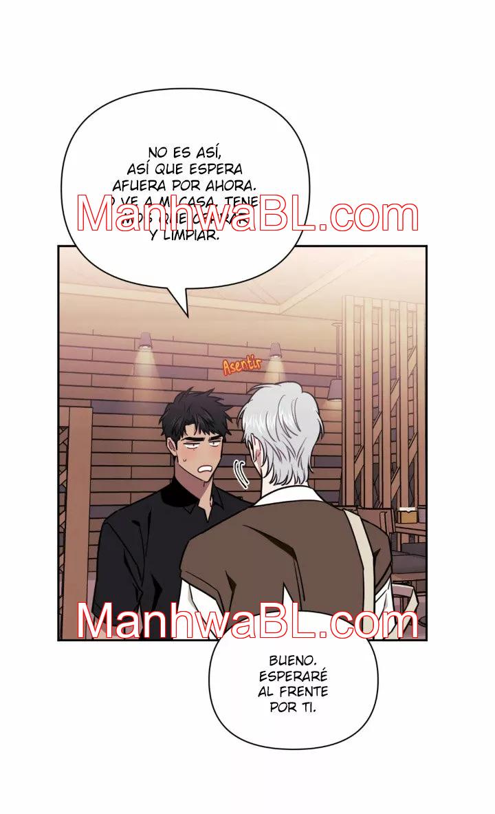 Peor que un desconocido - Capítulo 8.00 manhwa