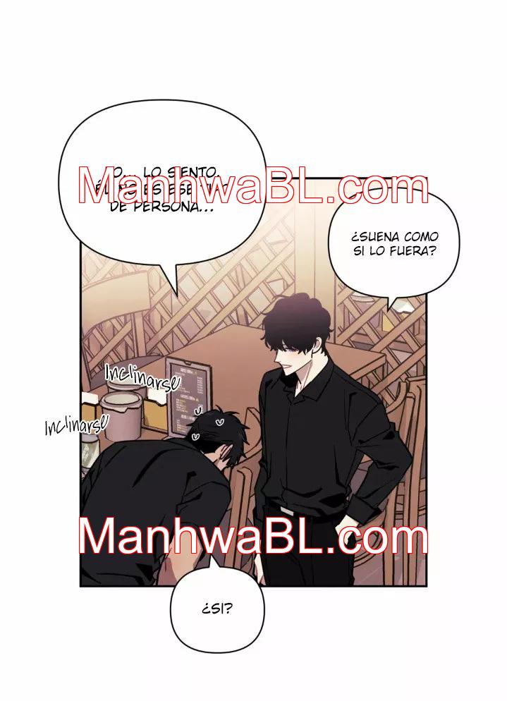 Peor que un desconocido - Capítulo 8.00 manhwa