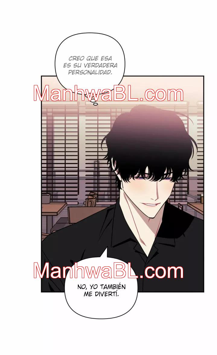 Peor que un desconocido - Capítulo 8.00 manhwa