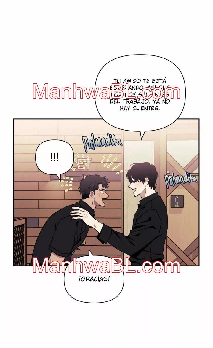 Peor que un desconocido - Capítulo 8.00 manhwa