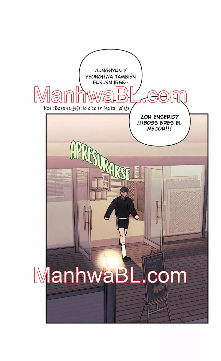 Peor que un desconocido - Capítulo 8.00 manhwa