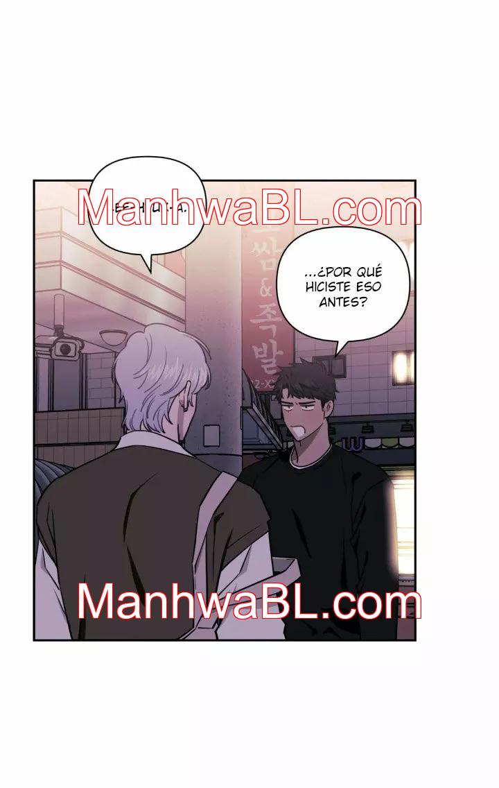 Peor que un desconocido - Capítulo 8.00 manhwa