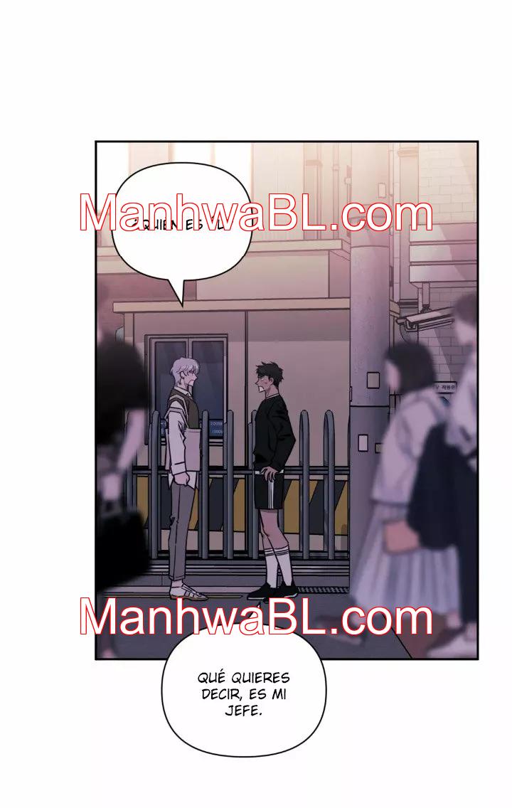 Peor que un desconocido - Capítulo 8.00 manhwa