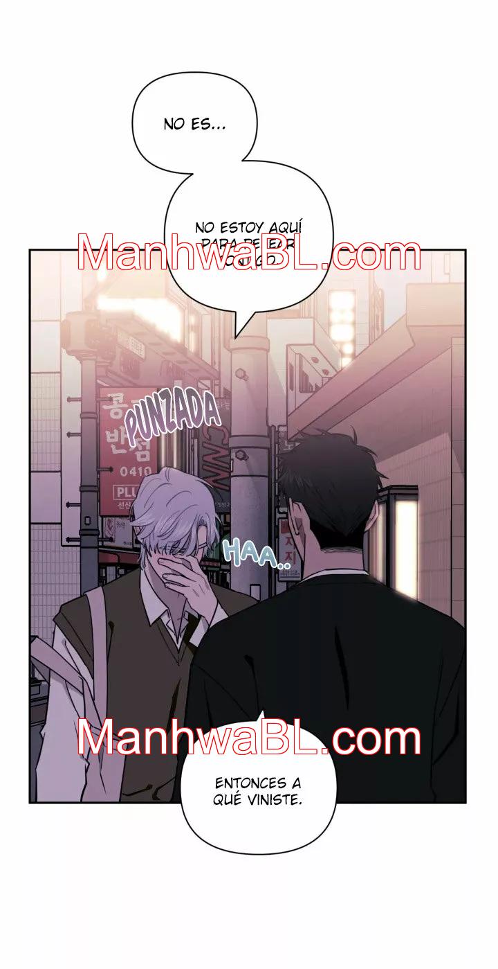 Peor que un desconocido - Capítulo 8.00 manhwa