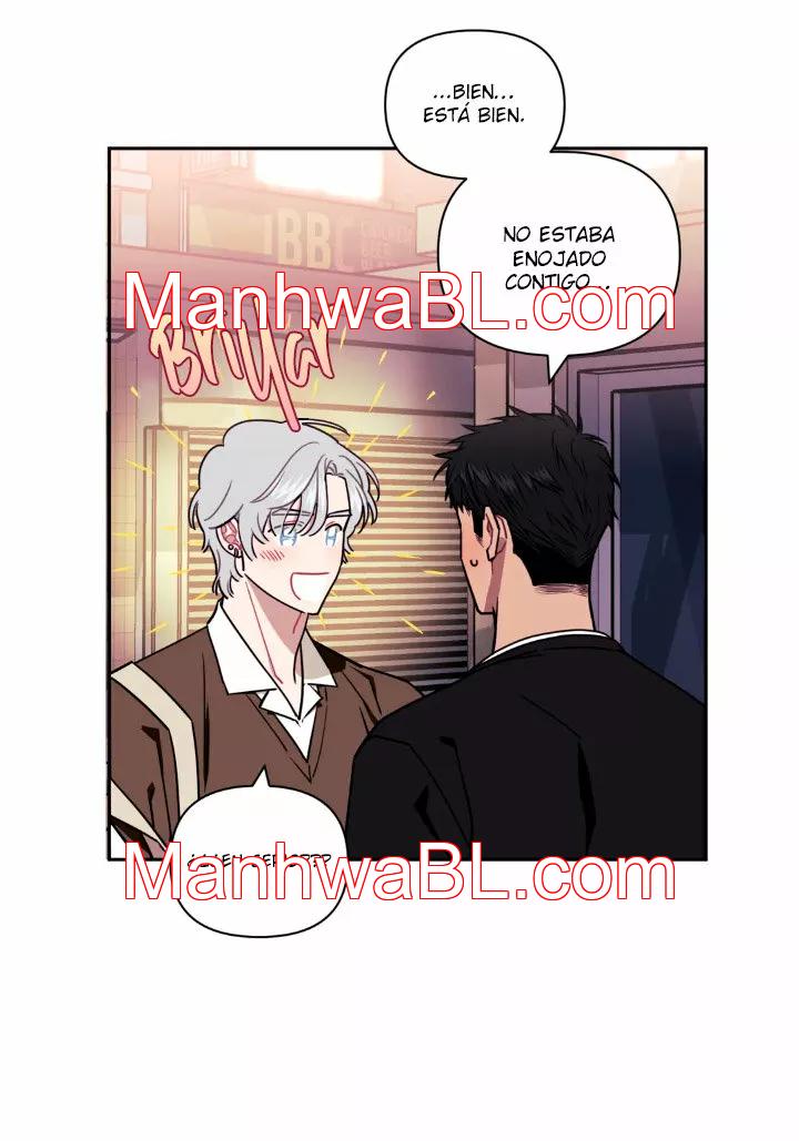 Peor que un desconocido - Capítulo 8.00 manhwa