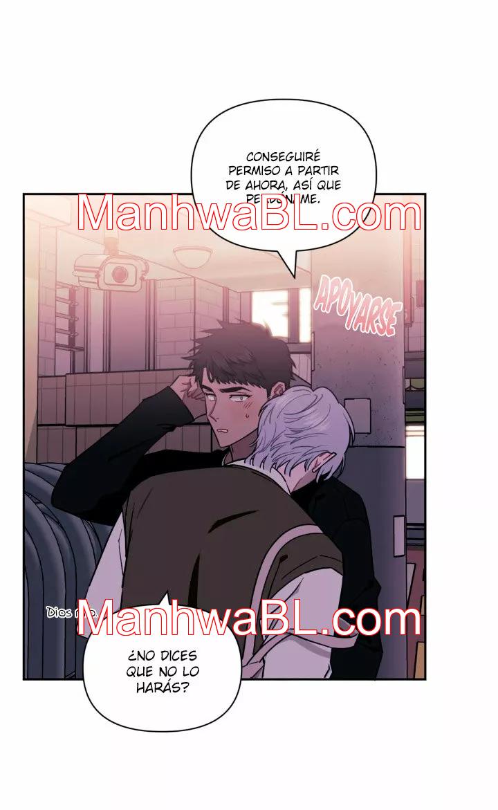 Peor que un desconocido - Capítulo 8.00 manhwa