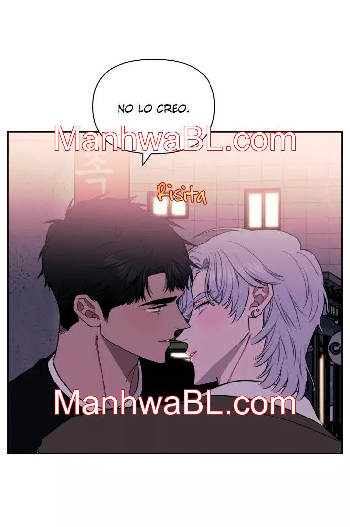 Peor que un desconocido - Capítulo 8.00 manhwa