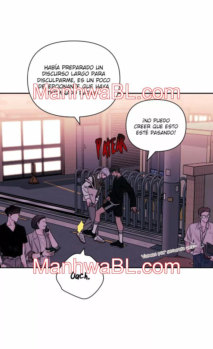 Peor que un desconocido - Capítulo 8.00 manhwa