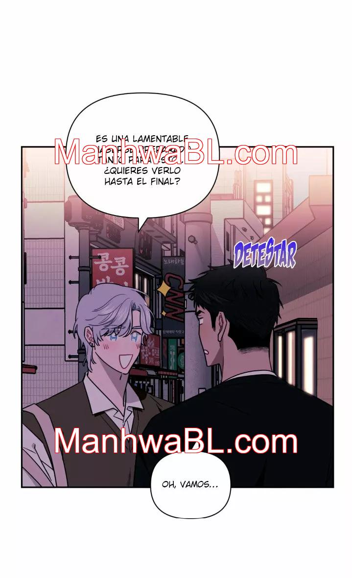 Peor que un desconocido - Capítulo 8.00 manhwa