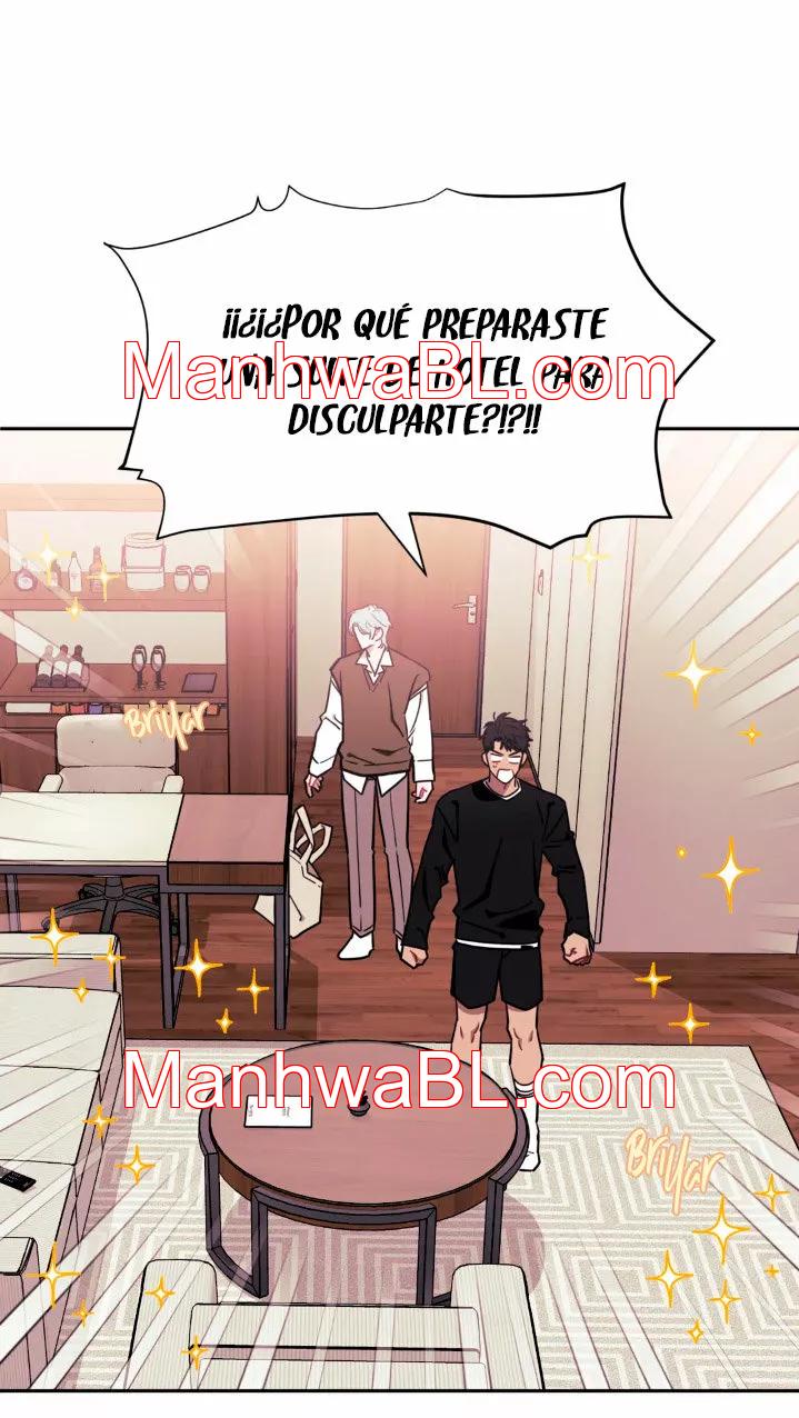 Peor que un desconocido - Capítulo 8.00 manhwa