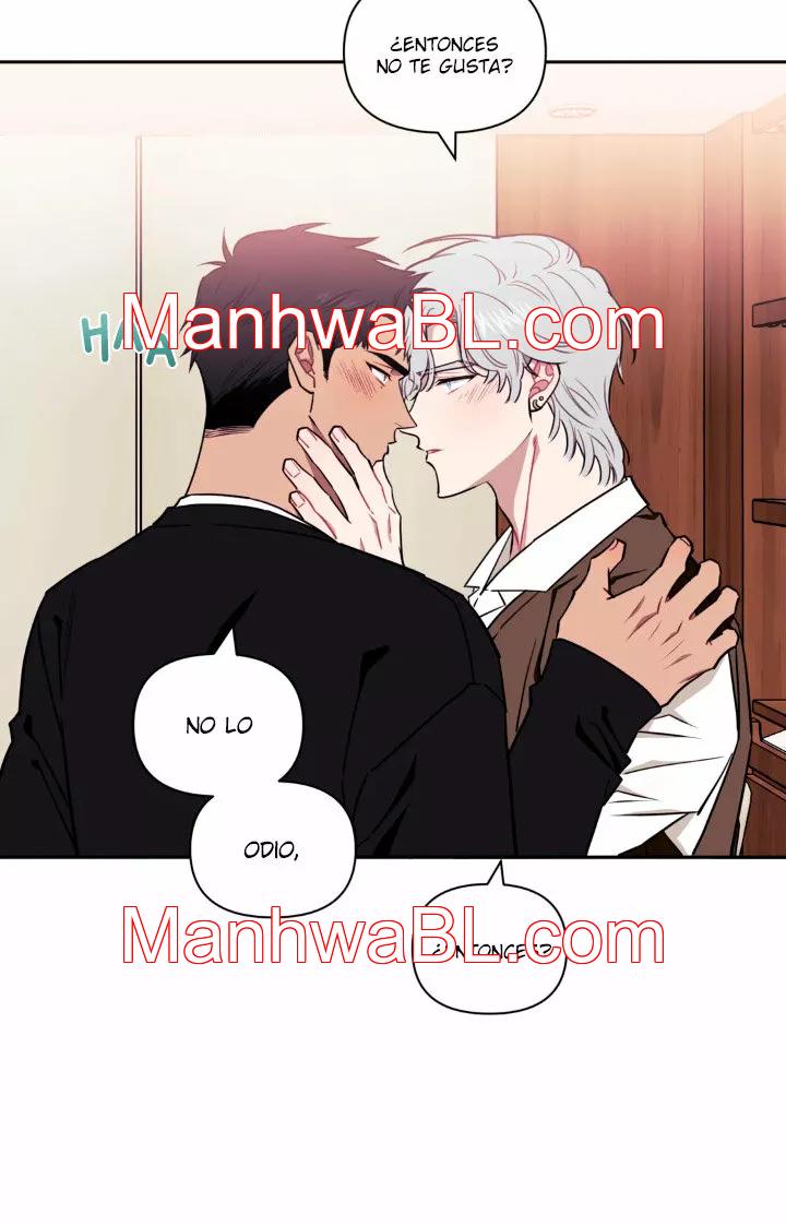 Peor que un desconocido - Capítulo 8.00 manhwa
