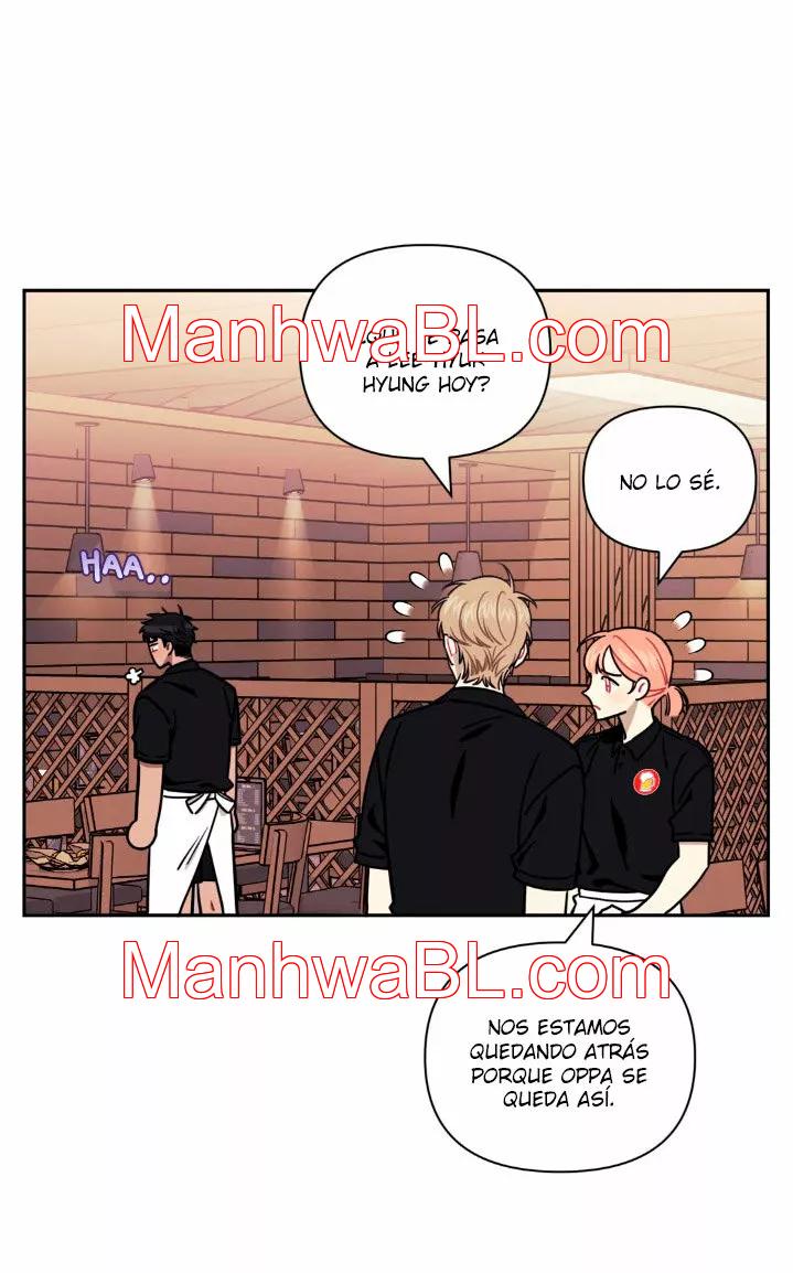Peor que un desconocido - Capítulo 8.00 manhwa