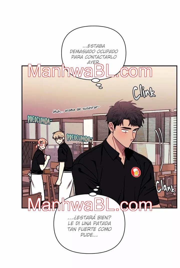 Peor que un desconocido - Capítulo 8.00 manhwa