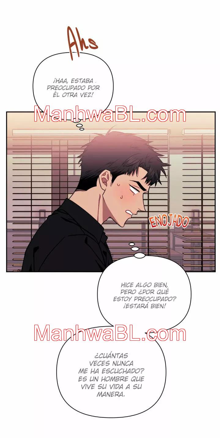 Peor que un desconocido - Capítulo 8.00 manhwa