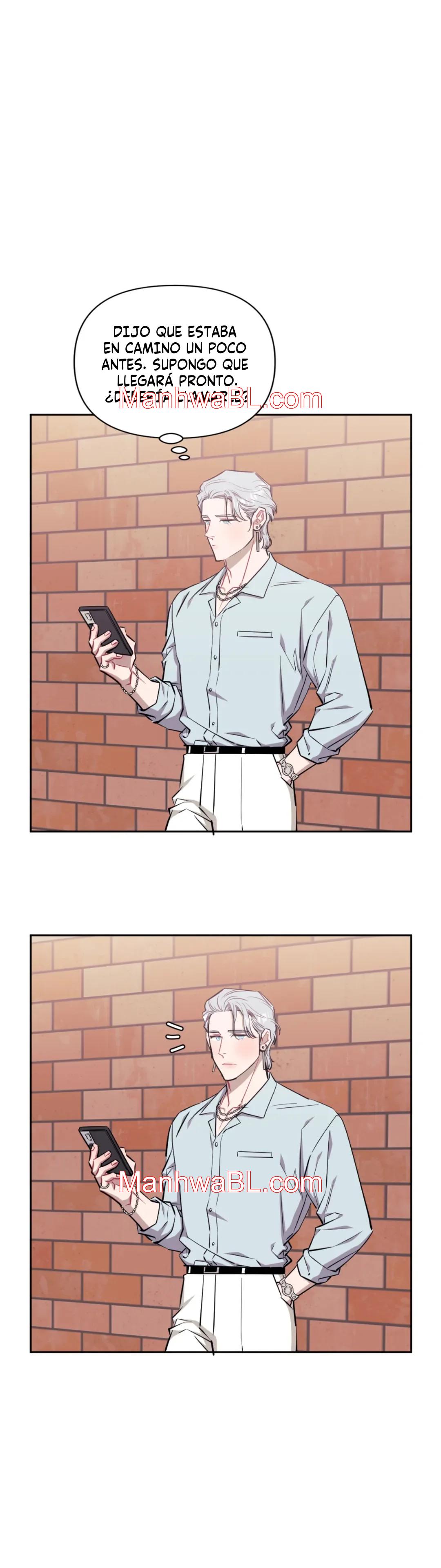 Peor que un desconocido - Capítulo 70.00 manhwa