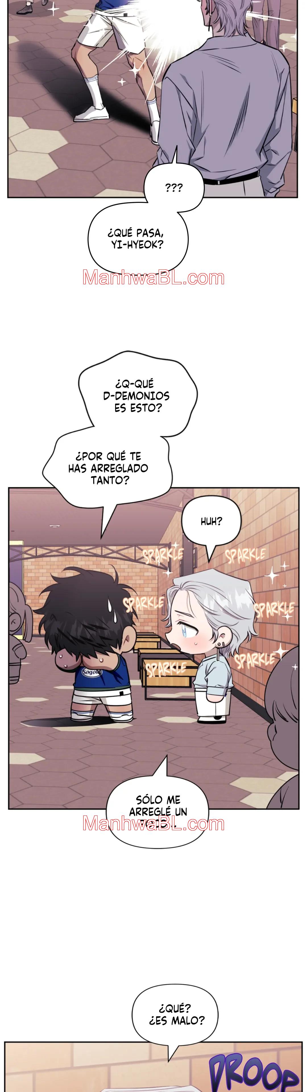 Peor que un desconocido - Capítulo 70.00 manhwa
