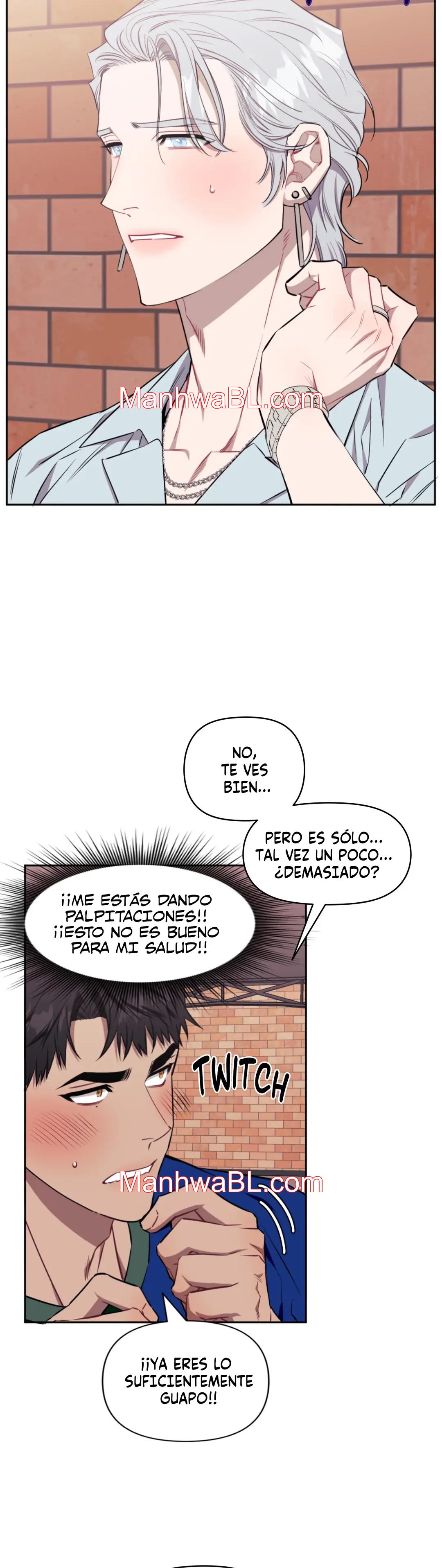 Peor que un desconocido - Capítulo 70.00 manhwa