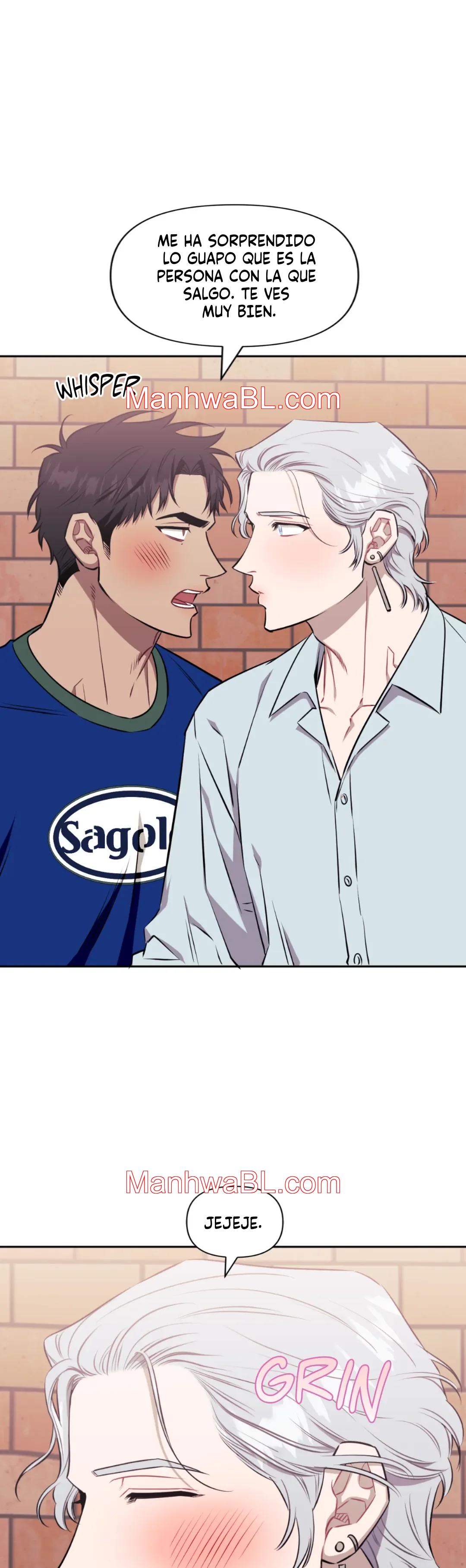Peor que un desconocido - Capítulo 70.00 manhwa
