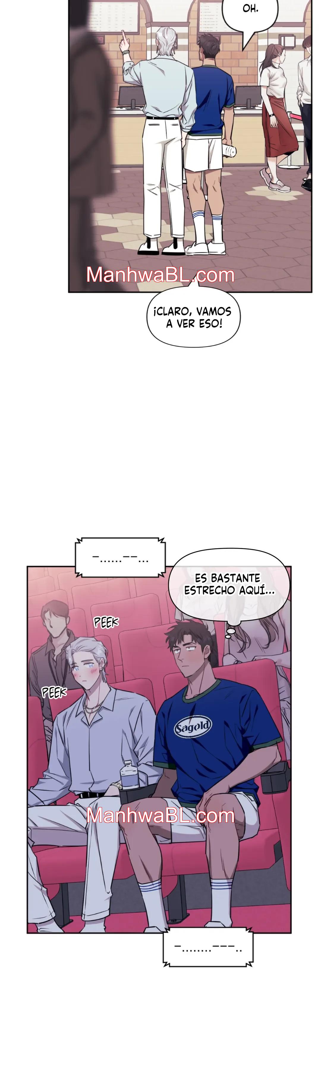 Peor que un desconocido - Capítulo 70.00 manhwa