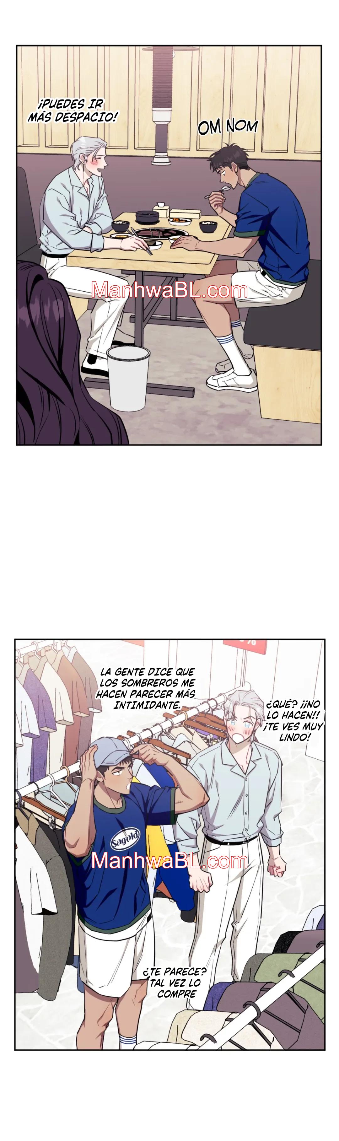 Peor que un desconocido - Capítulo 70.00 manhwa