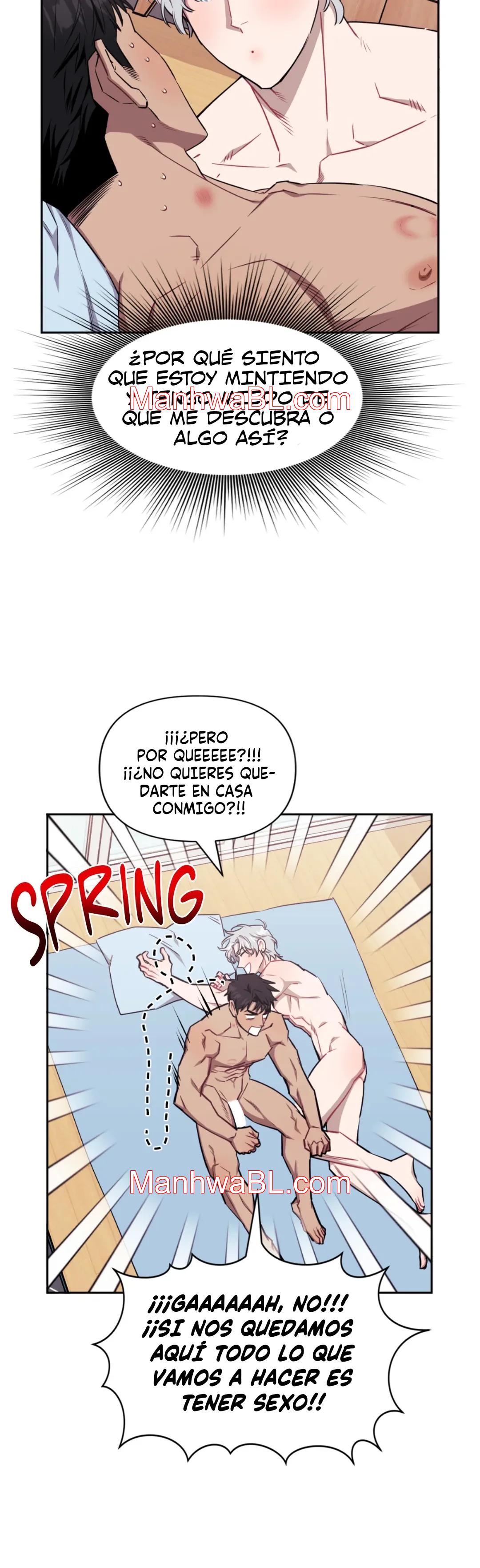 Peor que un desconocido - Capítulo 70.00 manhwa
